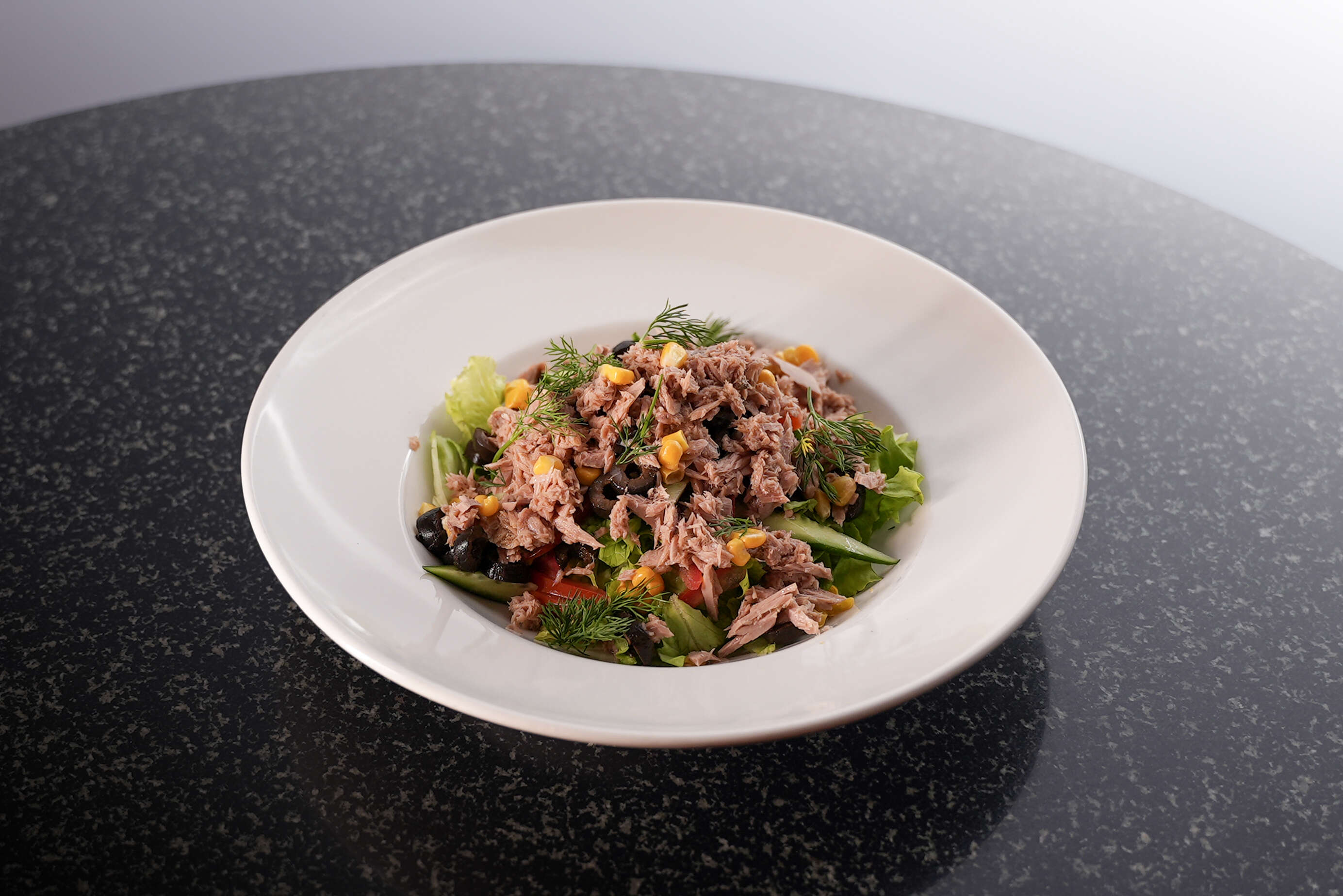 Ton Balıklı Salata