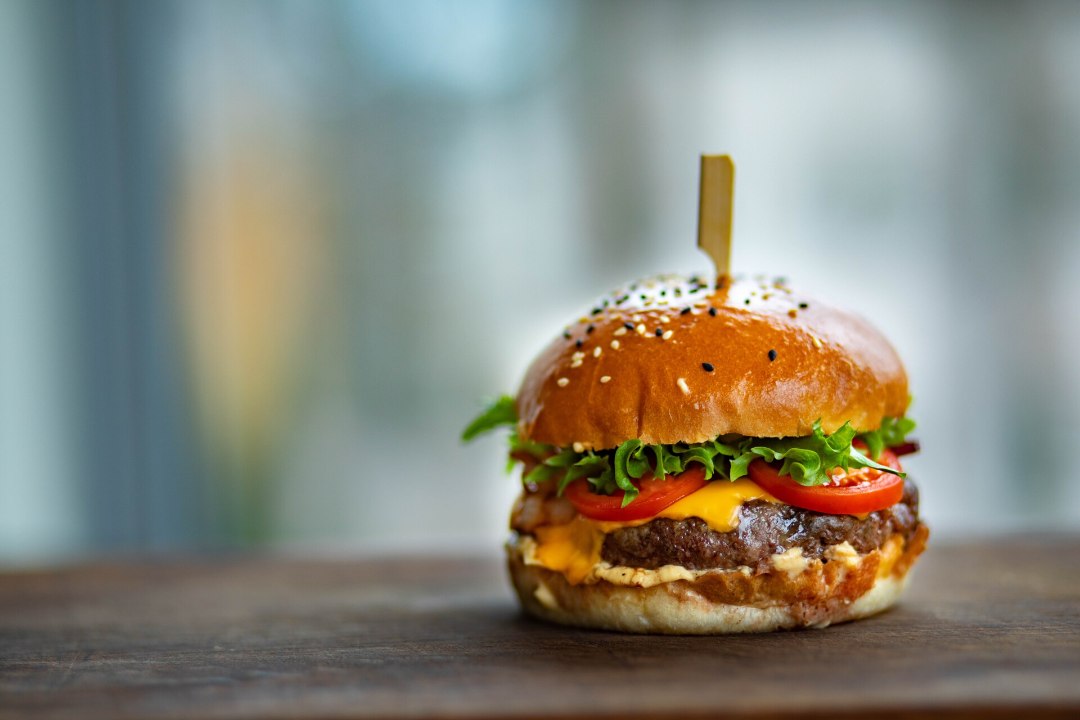 Swanky Burger