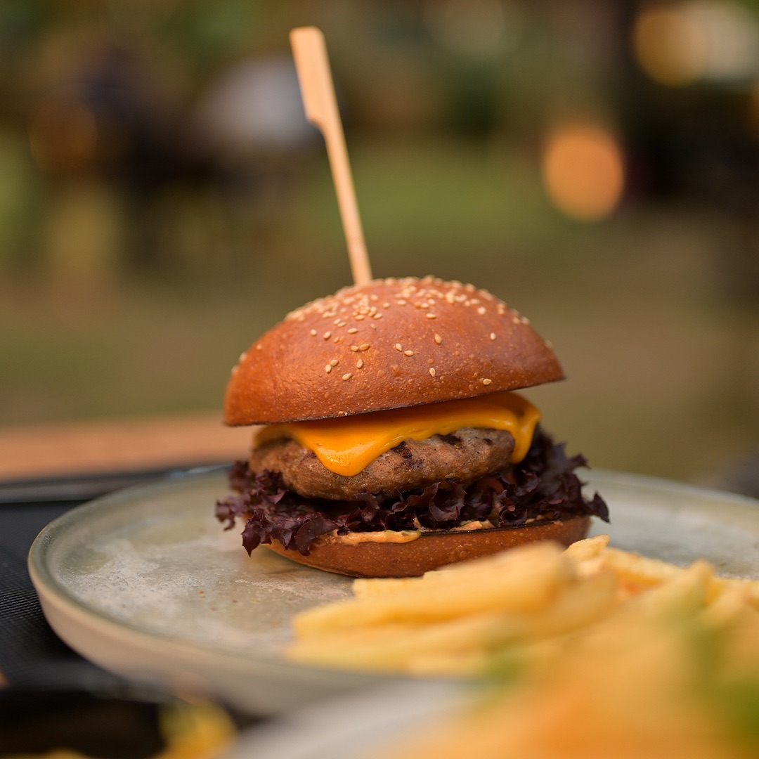 Cheese Burger