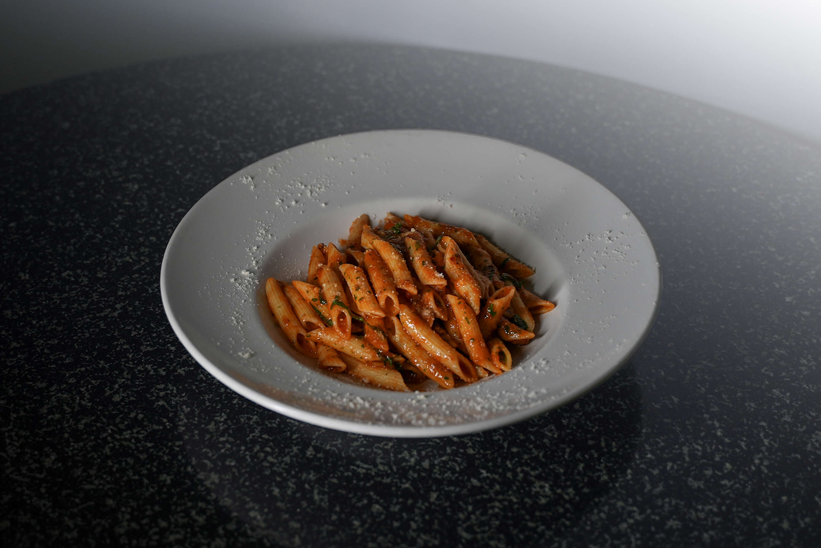 Penne Arabbiata