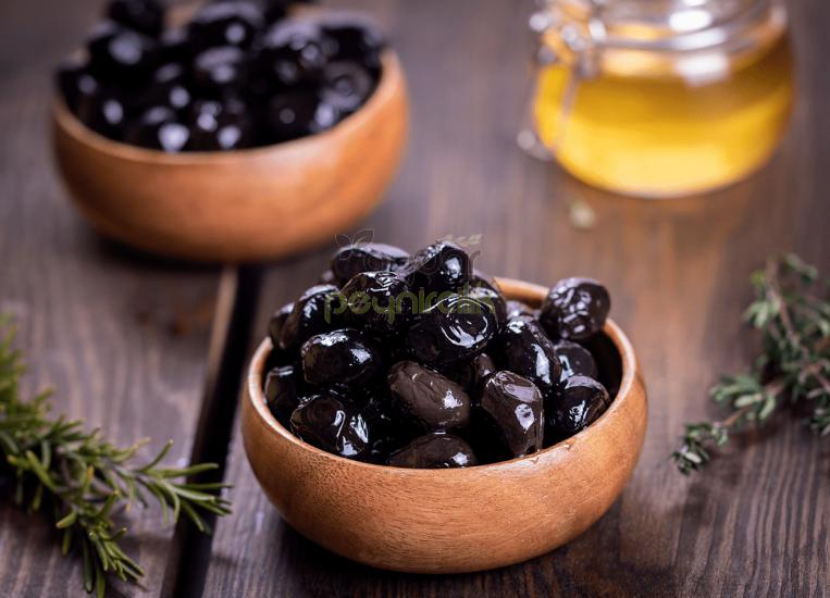 Siyah Sele Zeytin