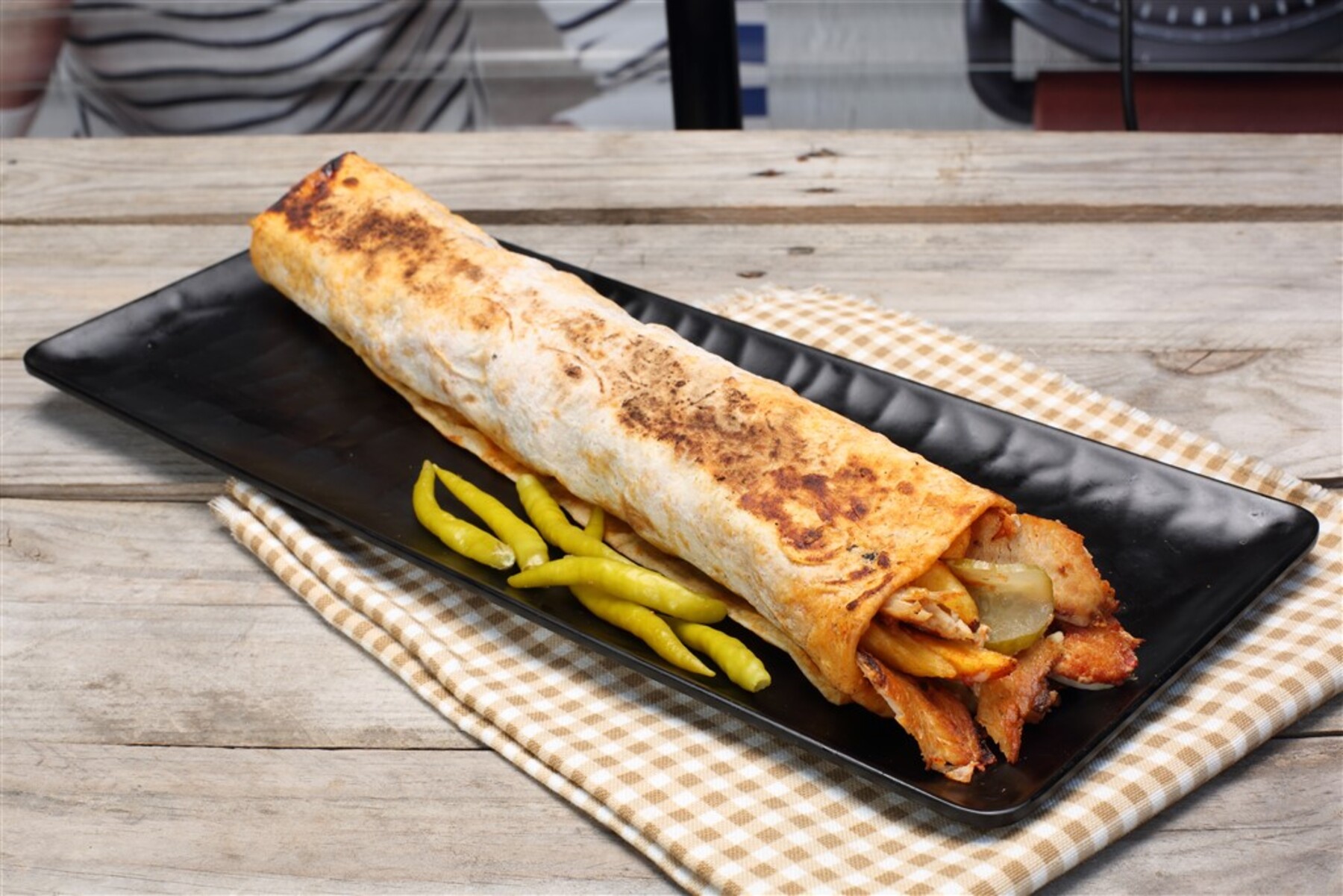 DÖNER ÇEŞİTLERİ / DONER TYPES