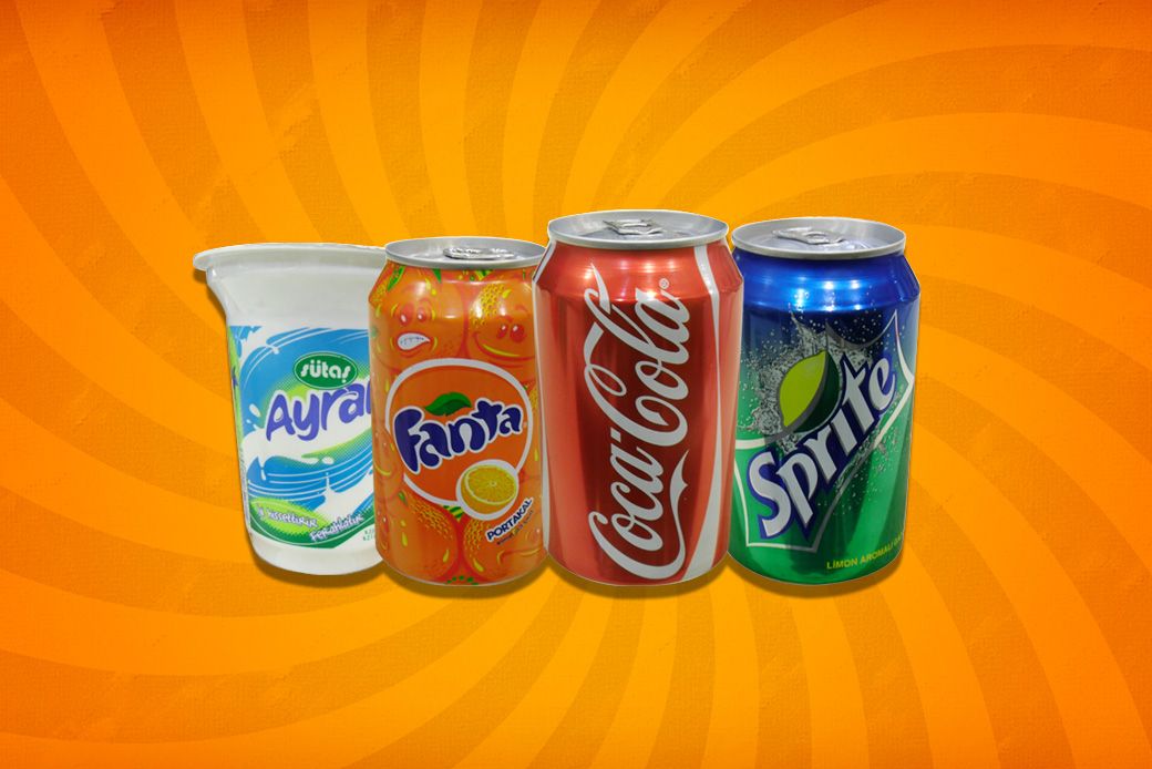İçecekler / Drinks