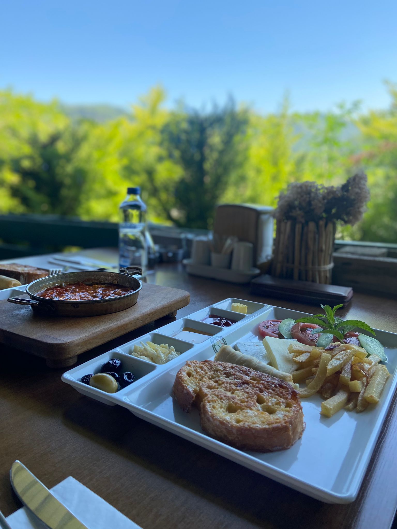 KAHVALTI TABAĞI