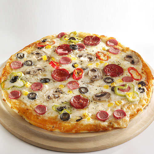 KARIŞIK PİZZA