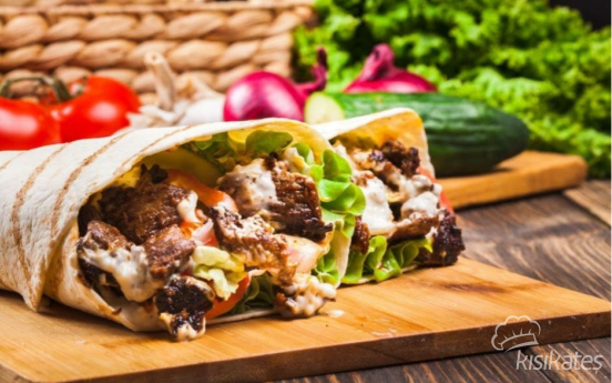 Etli Wrap