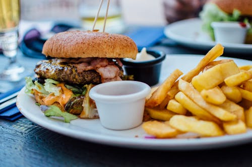 HAMBURGER