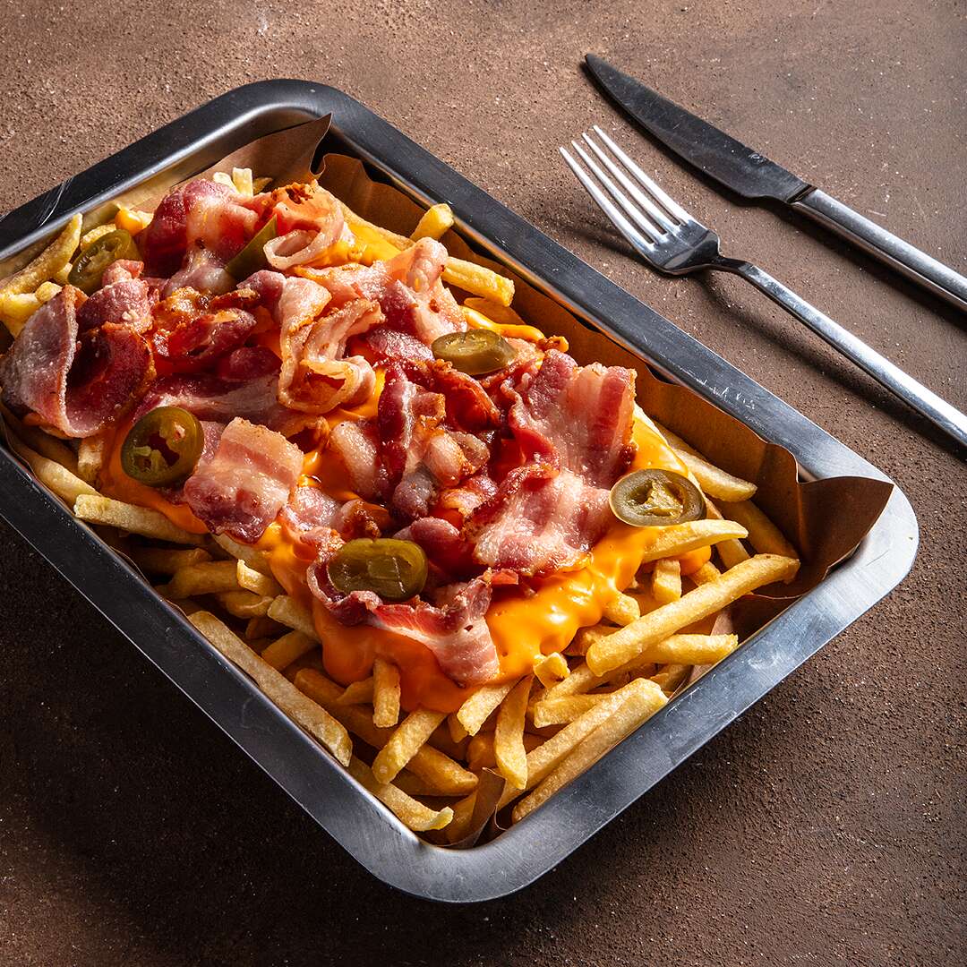 02 Bacon / 2 Kişilik