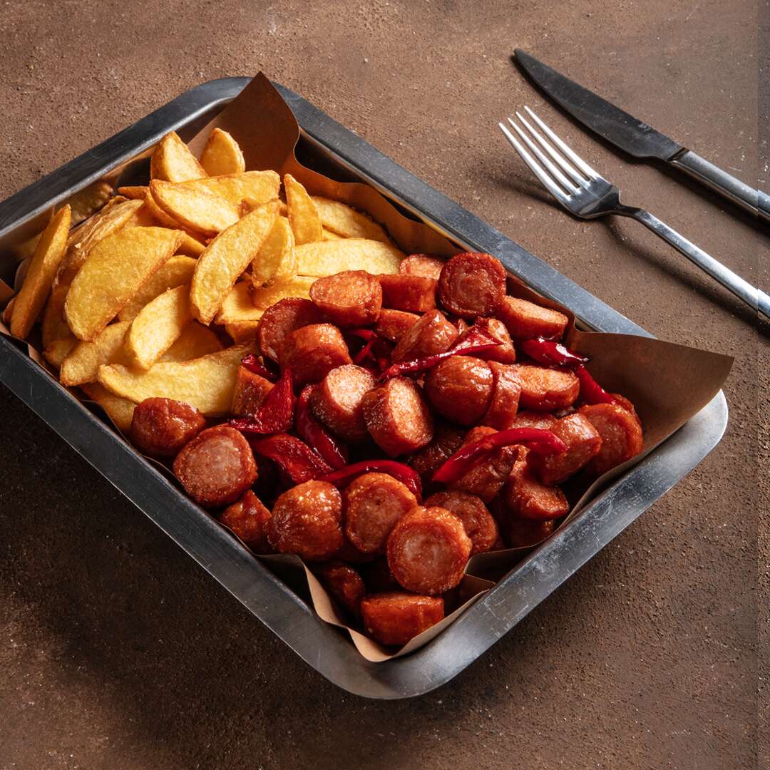 05 Sliced Smoked Frankfurter  / 2 Kişilik