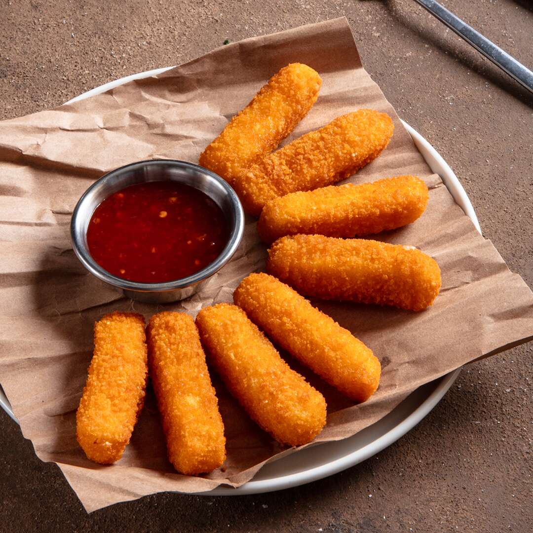 09 Mozarella Sticks