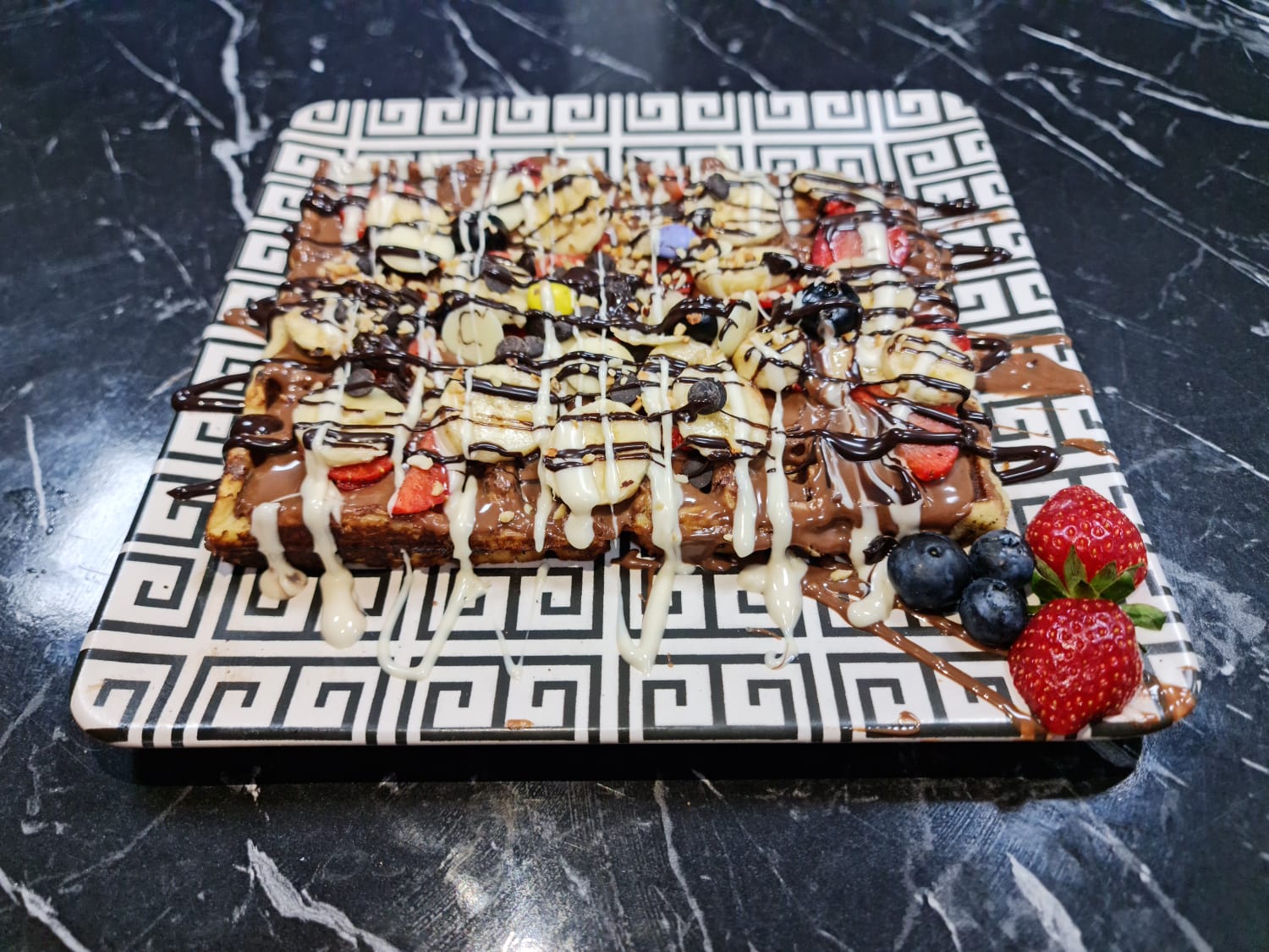 LAGADİA WAFFLE 