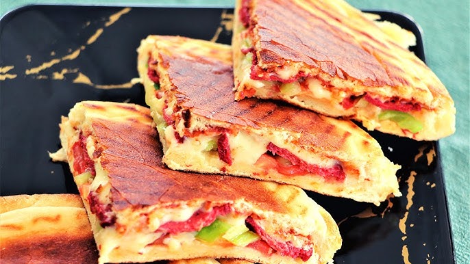 BAZLAMA TOST