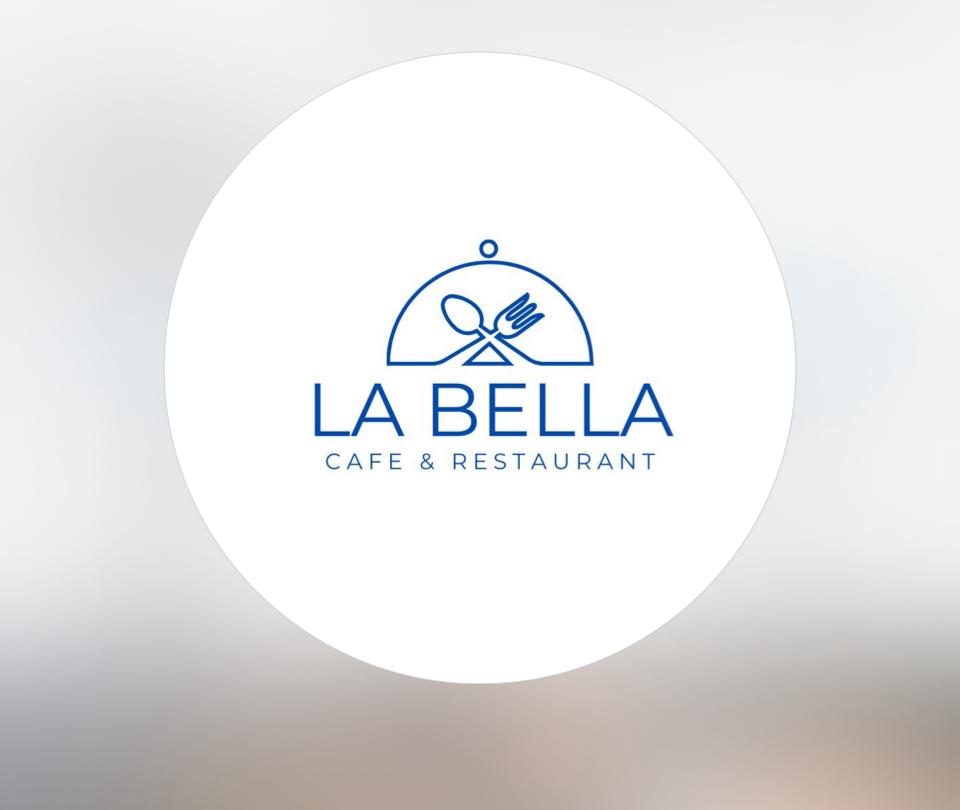 La Bella MENÜLER