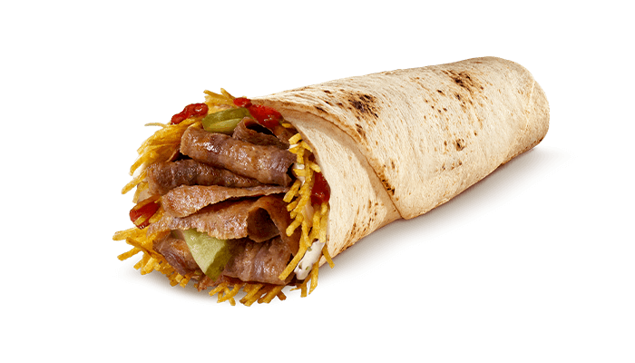DÜRÜM ET DÖNER
