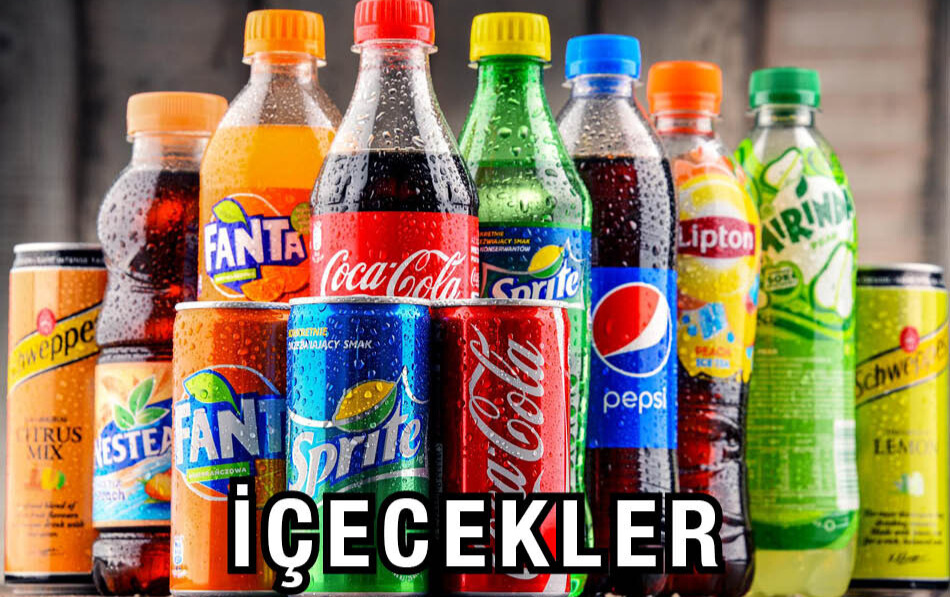 İÇECEKLER
