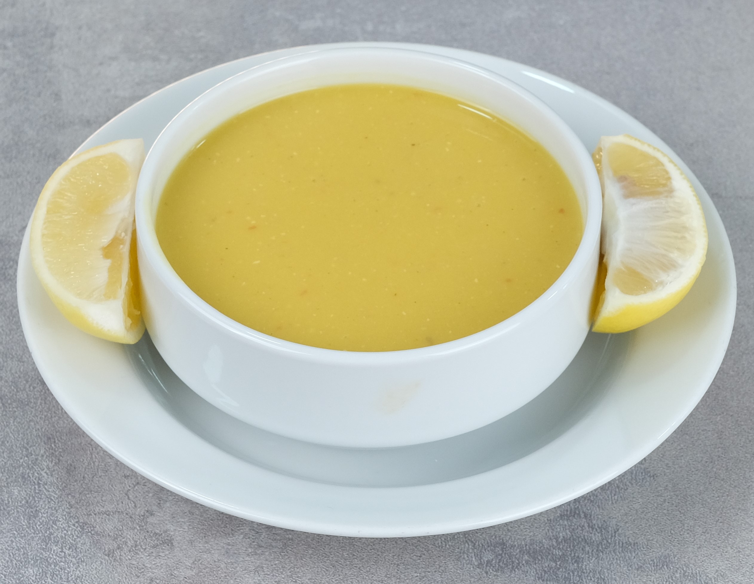 Mercimek Çorbası