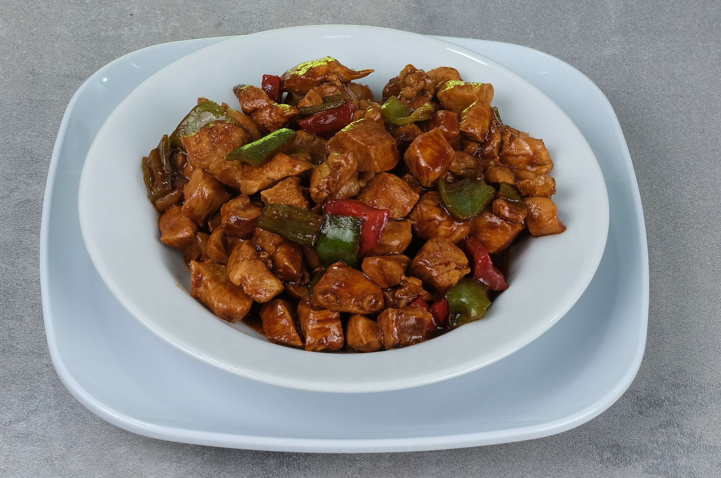 Barbekü Soslu Tavuk