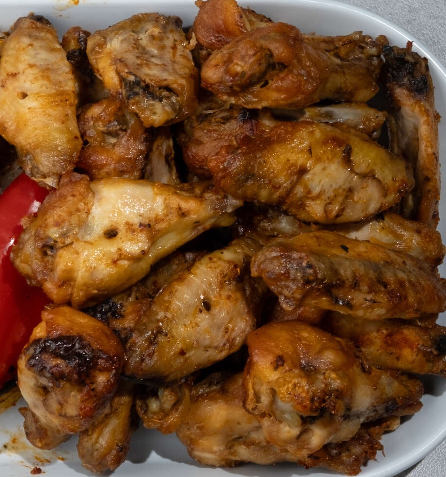 Kızarmış Kanat (Adet)