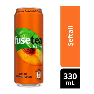 Fuse Tea Peach