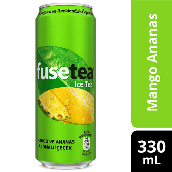 Fuse Tea Mango & Pineapple