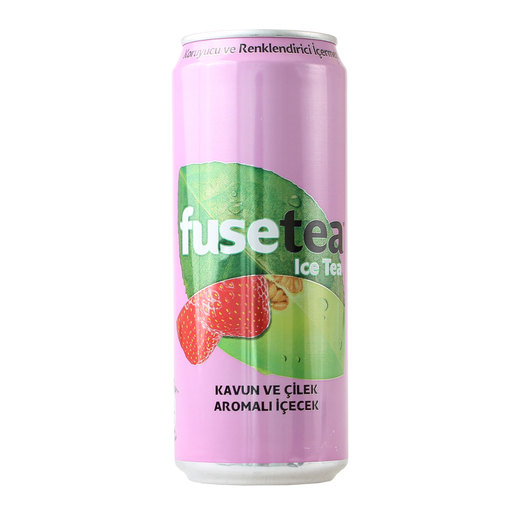 Fuse Tea Melon & Strawberry