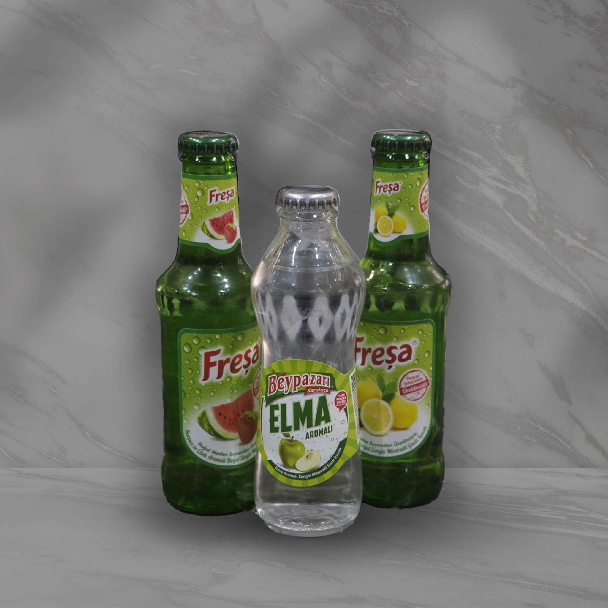MEYVELI SODA