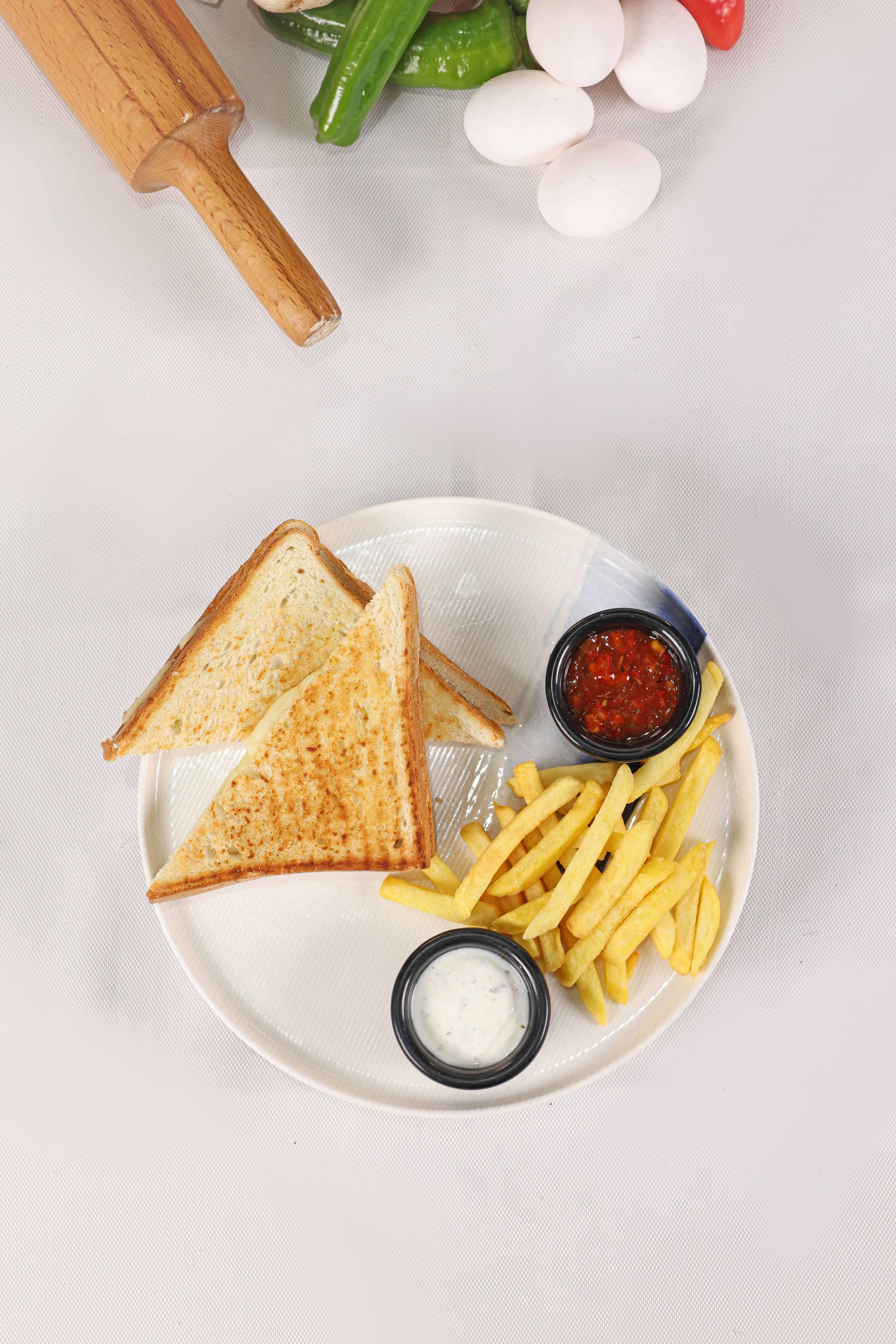 KASARLI TOST