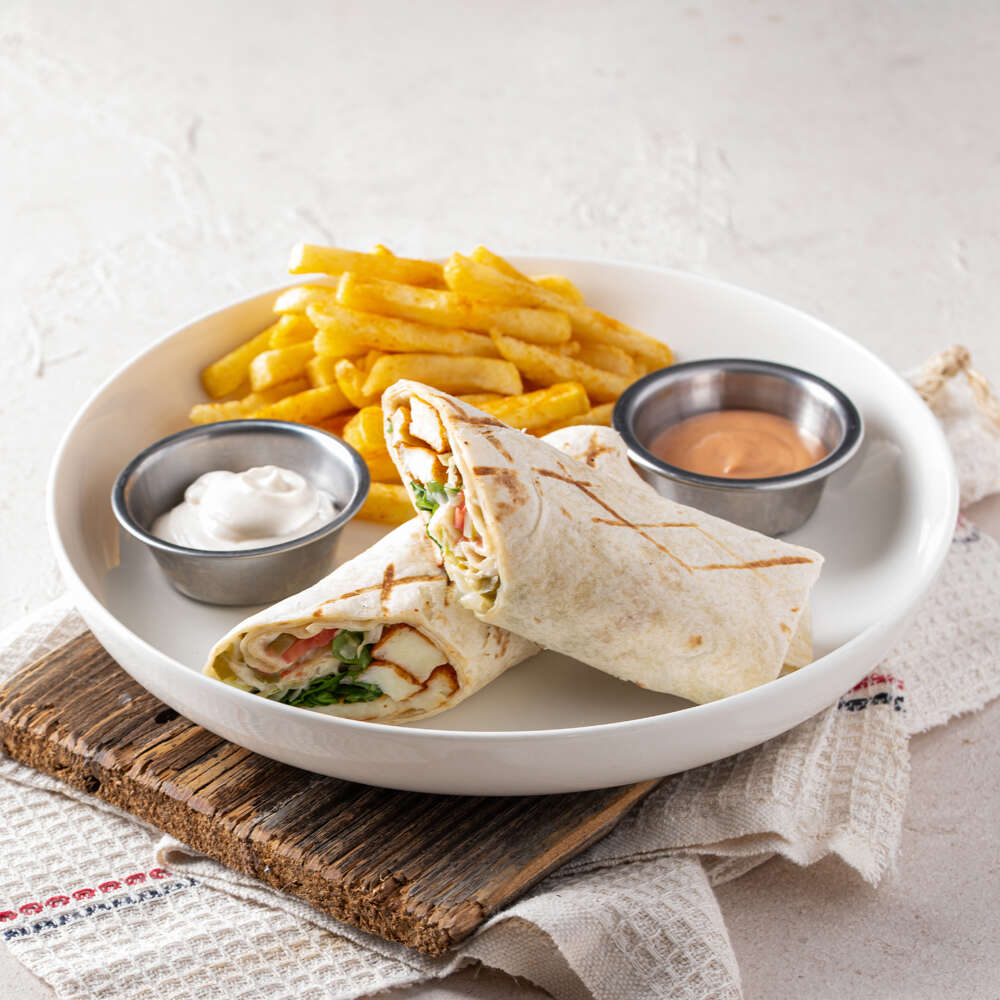 MIX WRAP