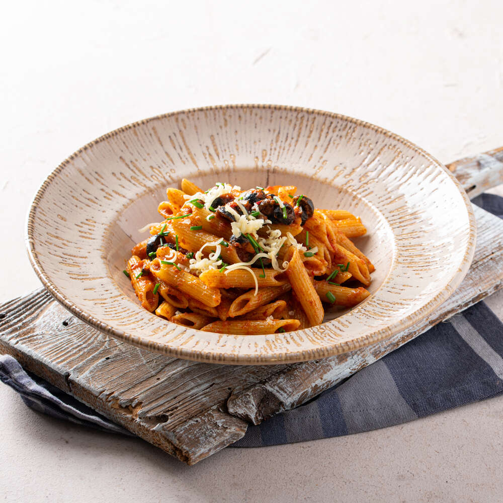 PENNE ARABIATA