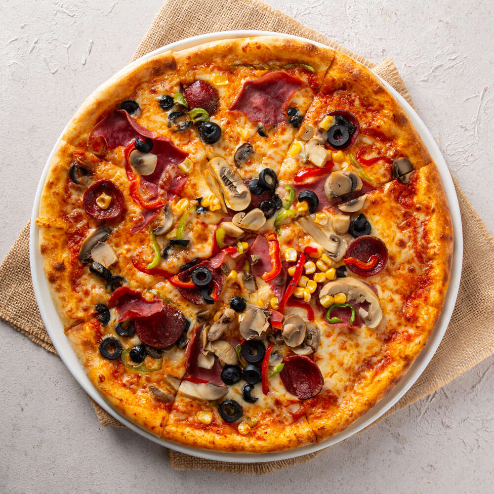MIX PIZZA