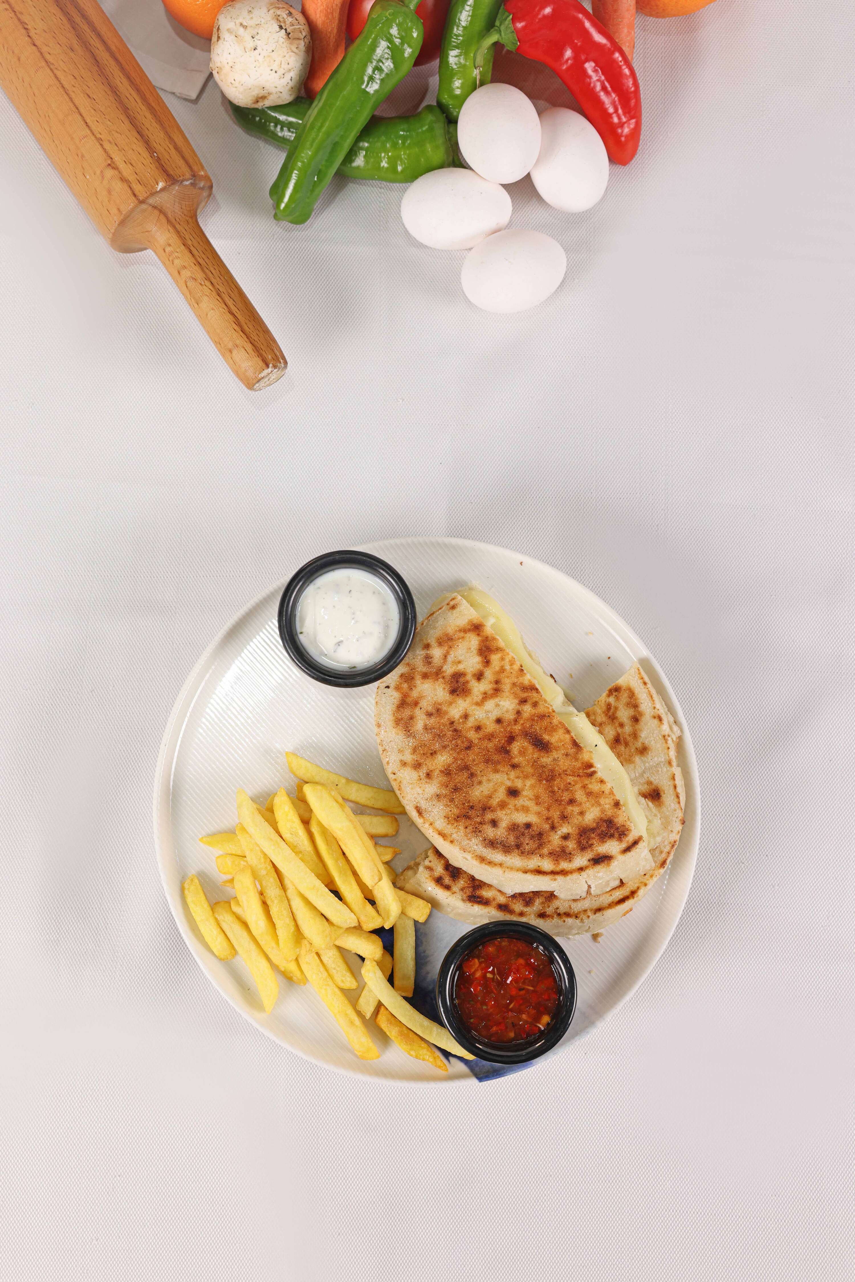 KASARLI BAZLAMA TOST