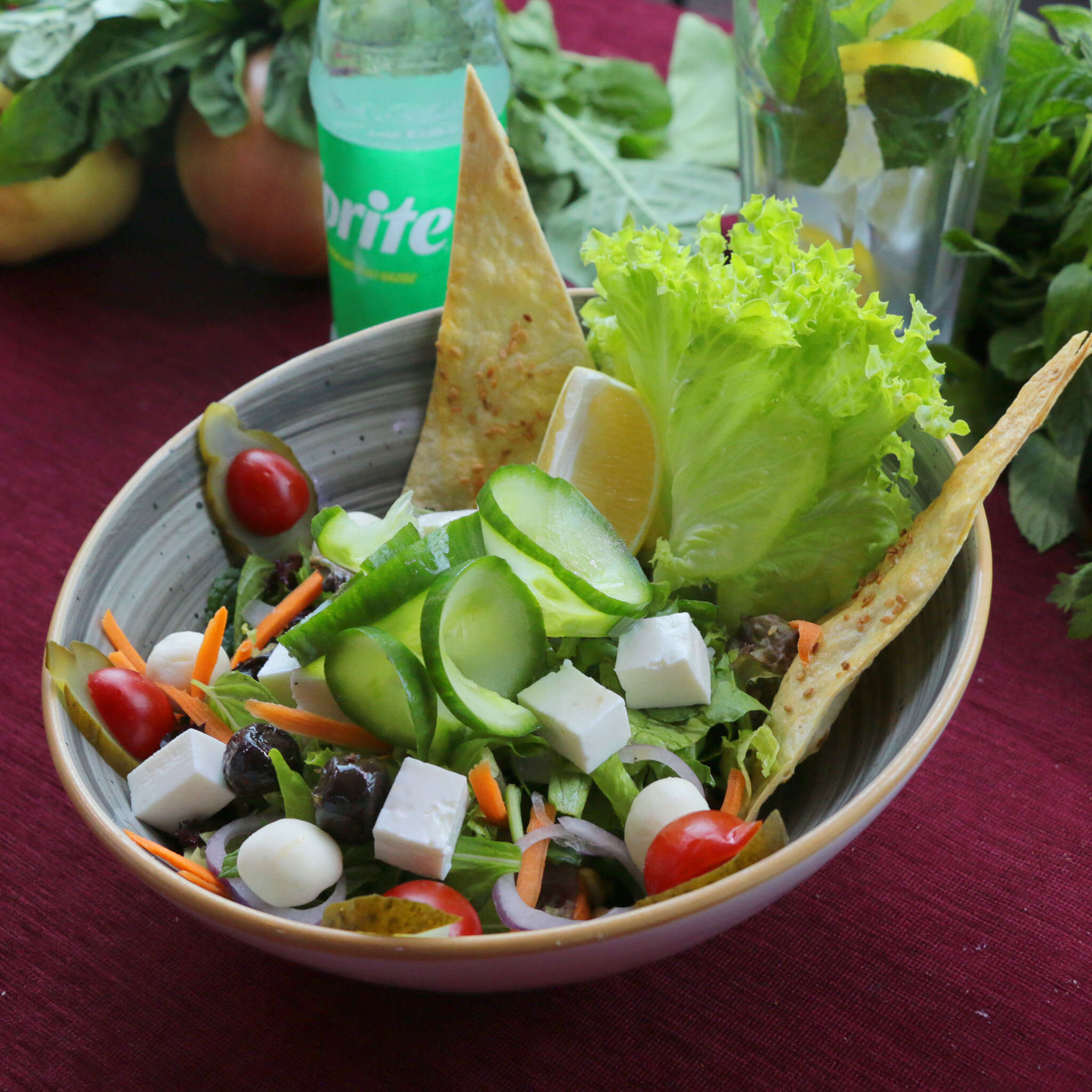 AKDENIZ SALATA