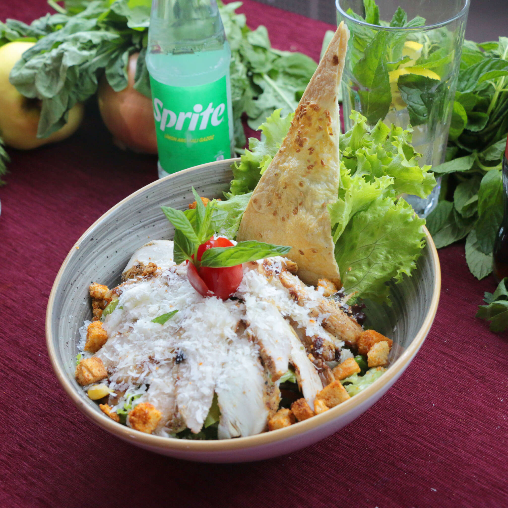 SEZAR SALATA
