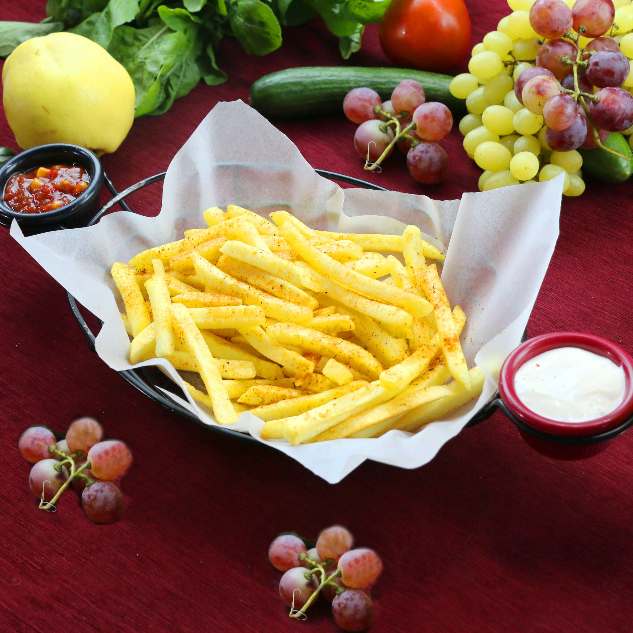 PATATES TAVA