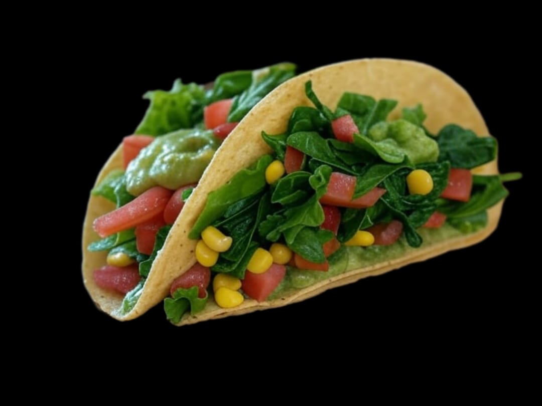 Taco Vejeteryan