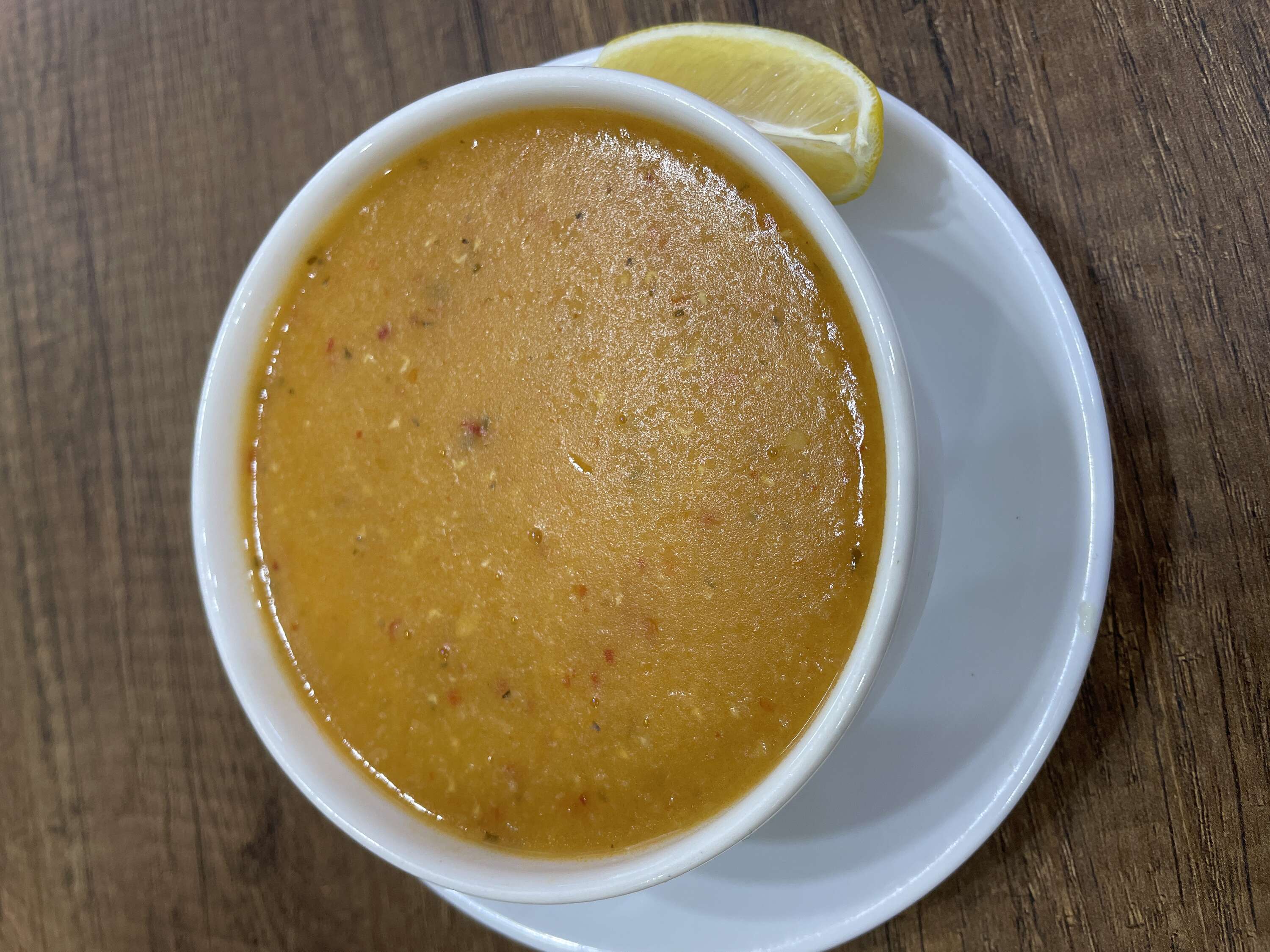 GÜNÜN ÇORBASI