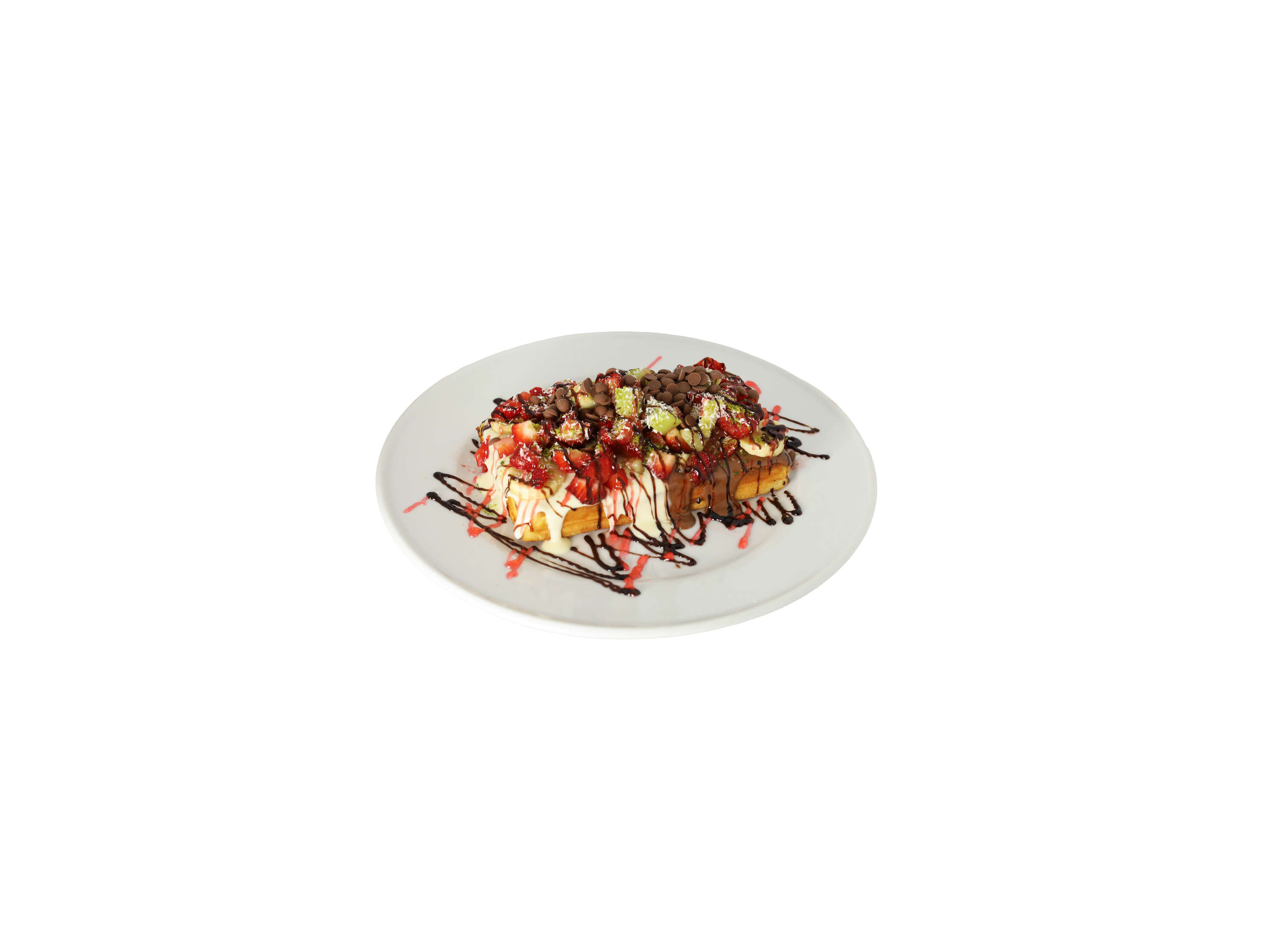 Delicius Waffle