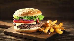 TEK KÖFTE BURGER