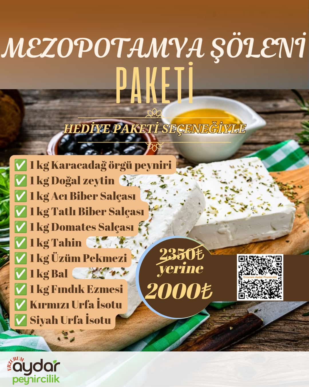 Mezopotamya Lezzet Şöleni