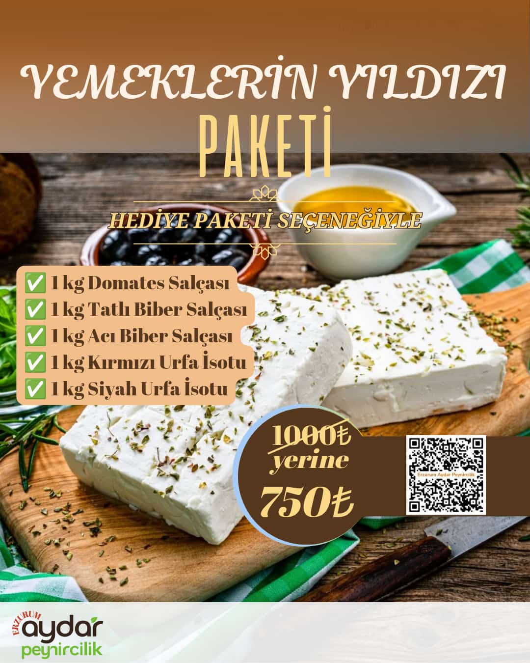 Yemeklerin Yıldızı