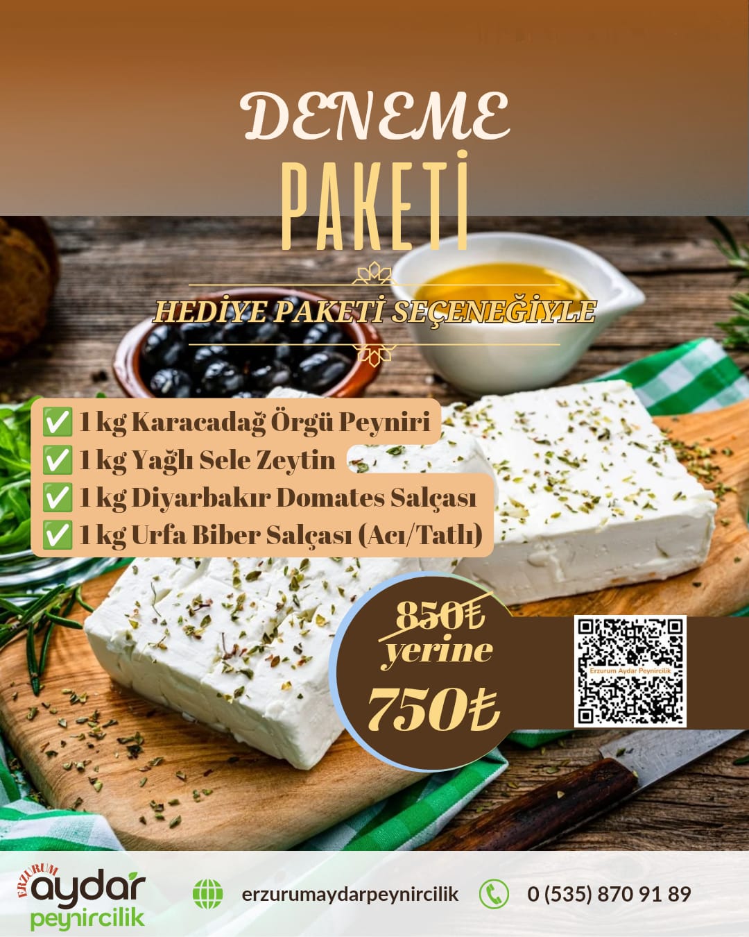 Deneme Paketi