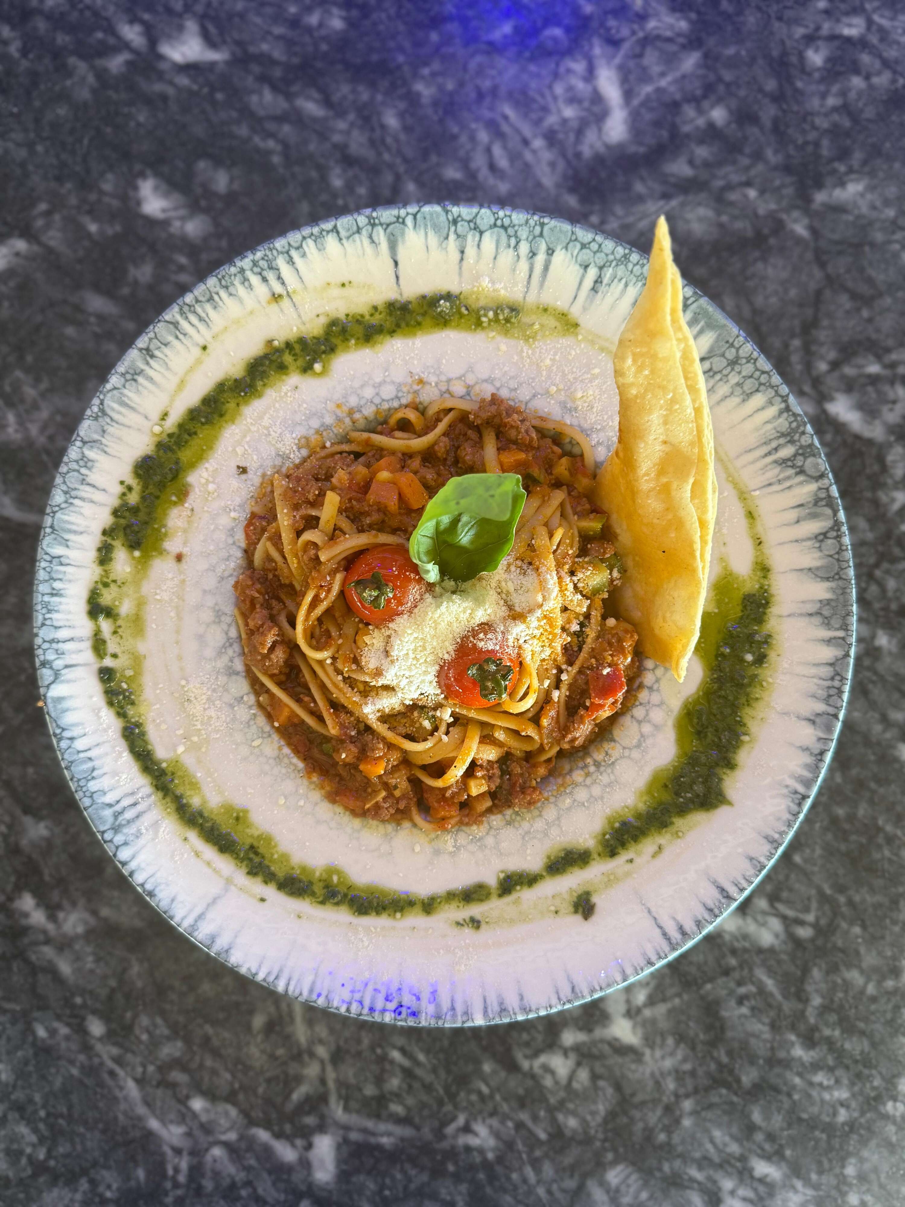 SPAGETTİ BOLONEZ