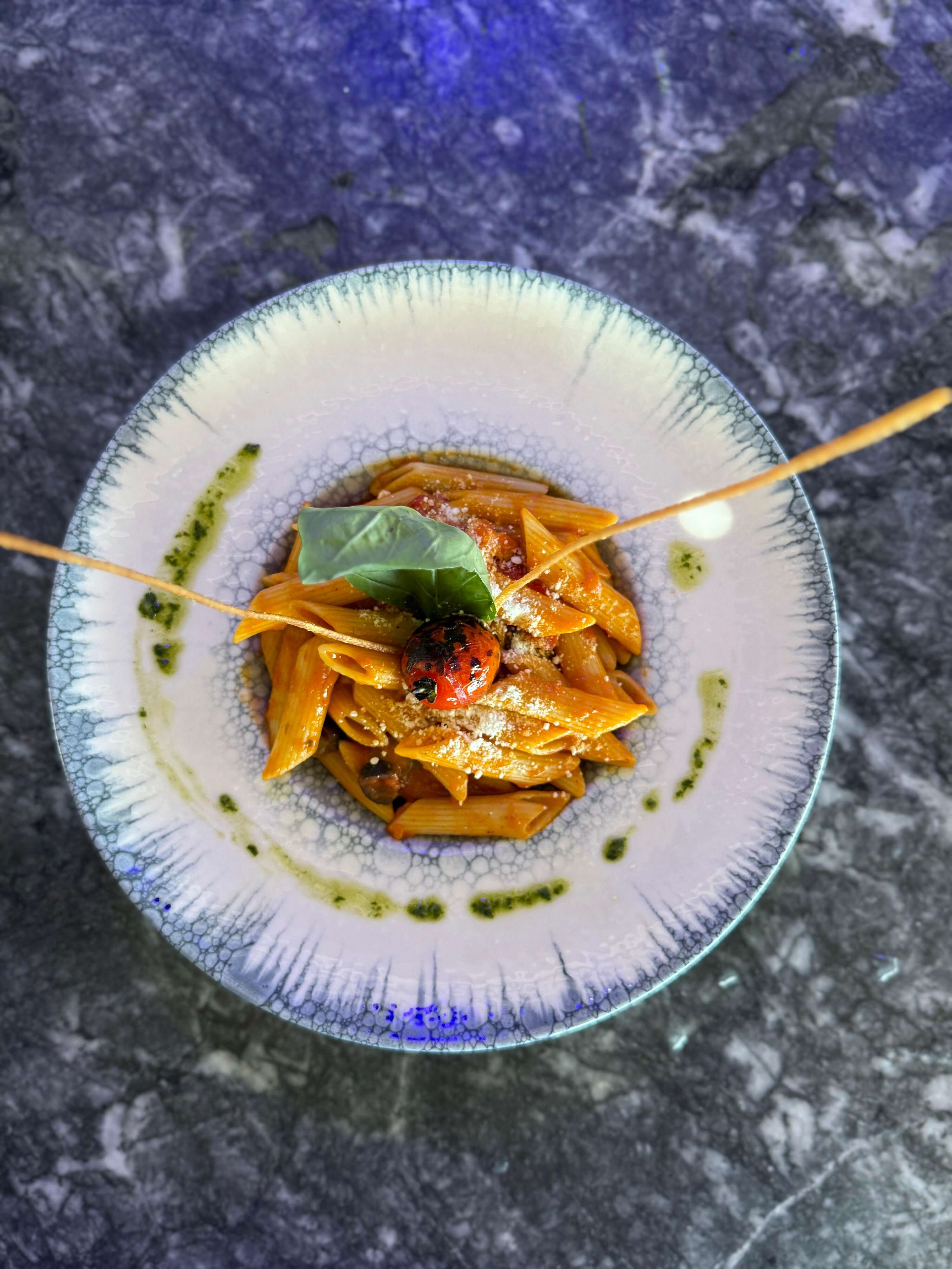 PENNE ARABİATA