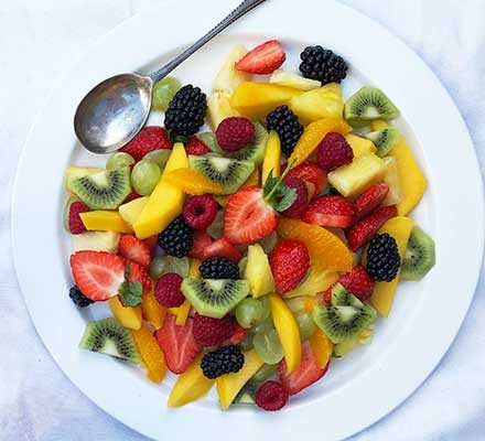 Meyve Salatası 