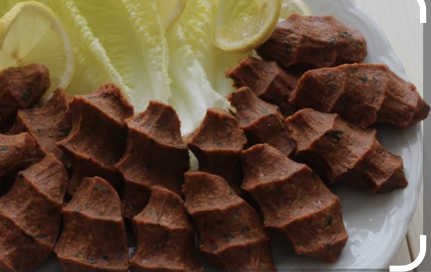 ÇİĞ KÖFTE
