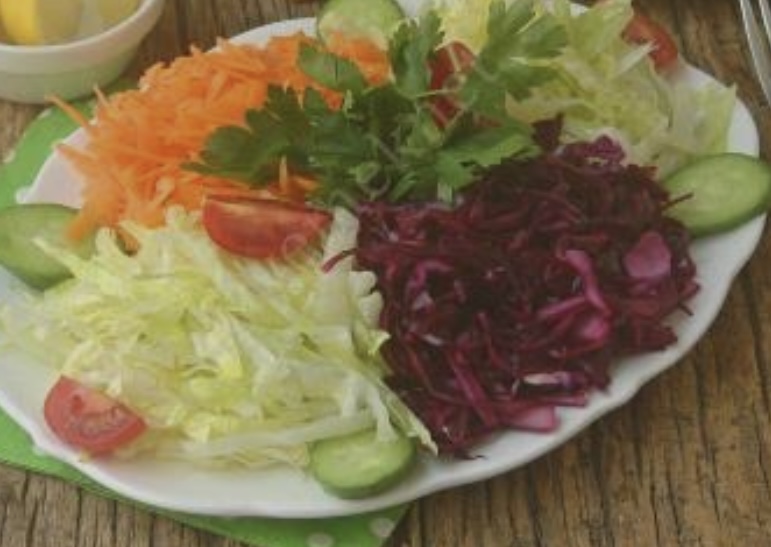 MEVSİM SALATA