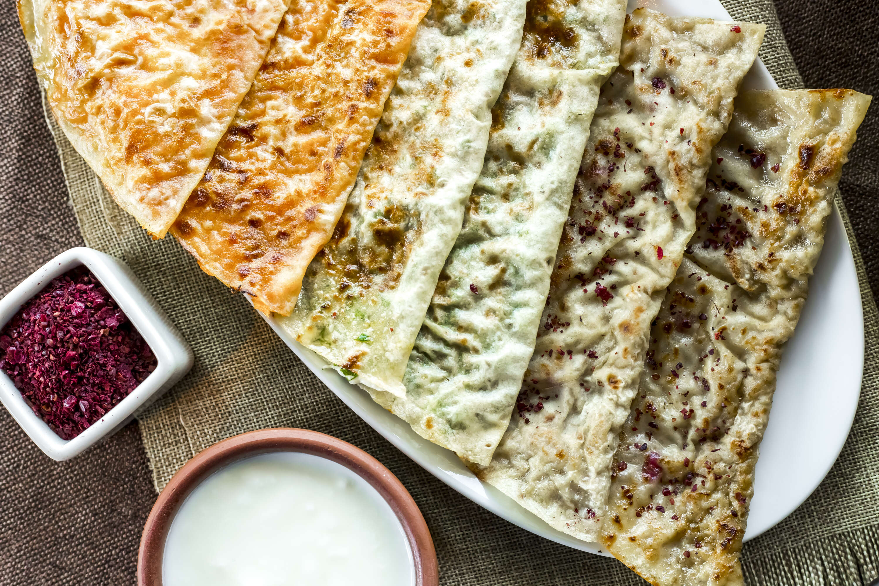 Karışık Gözleme