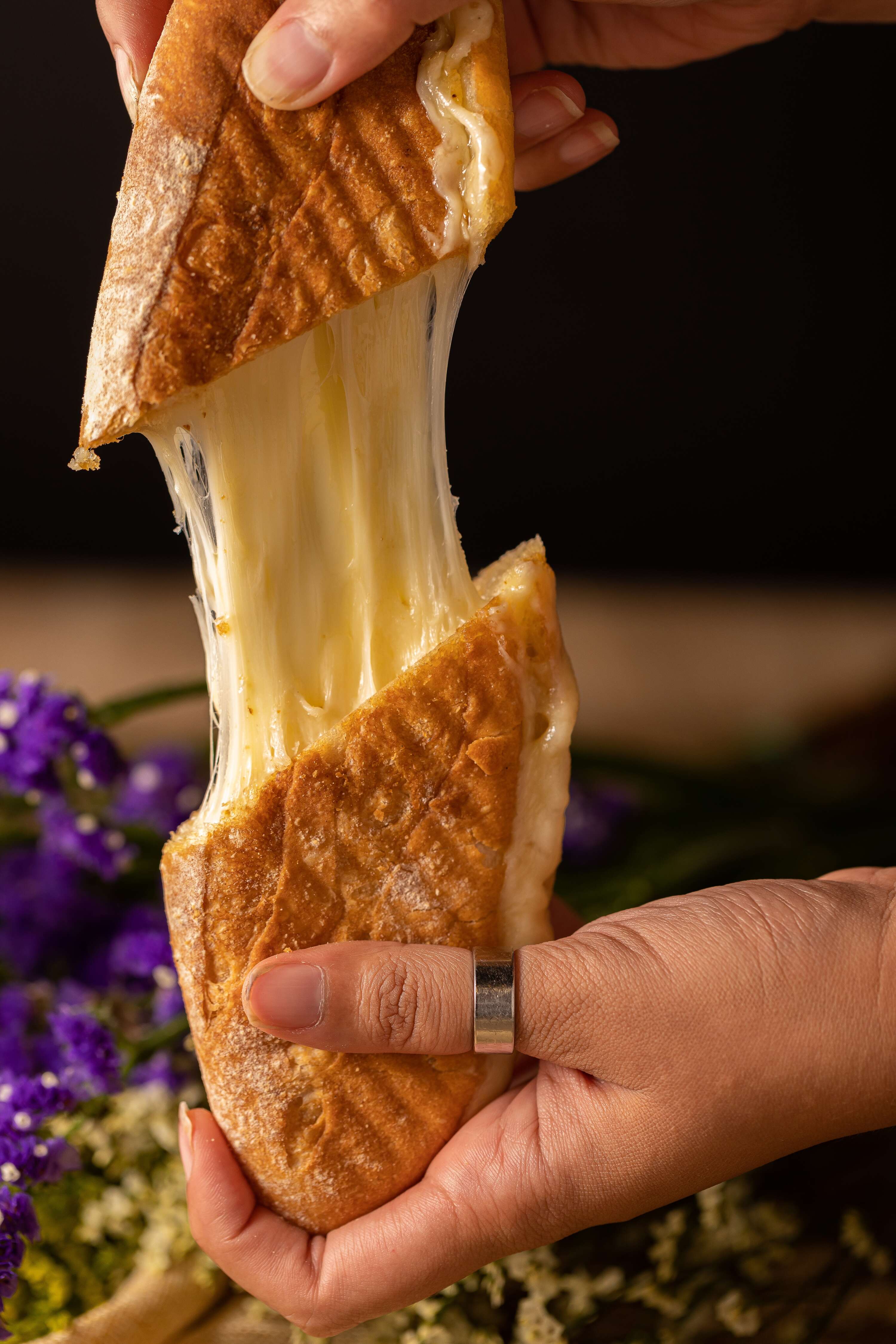 Kaşarlı Tost