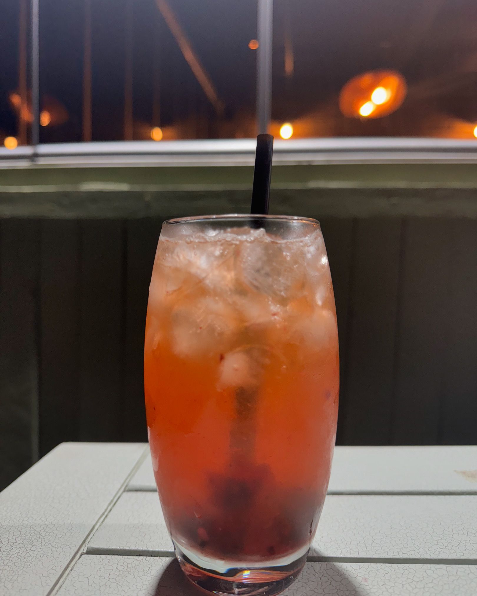 Sunset Mojito