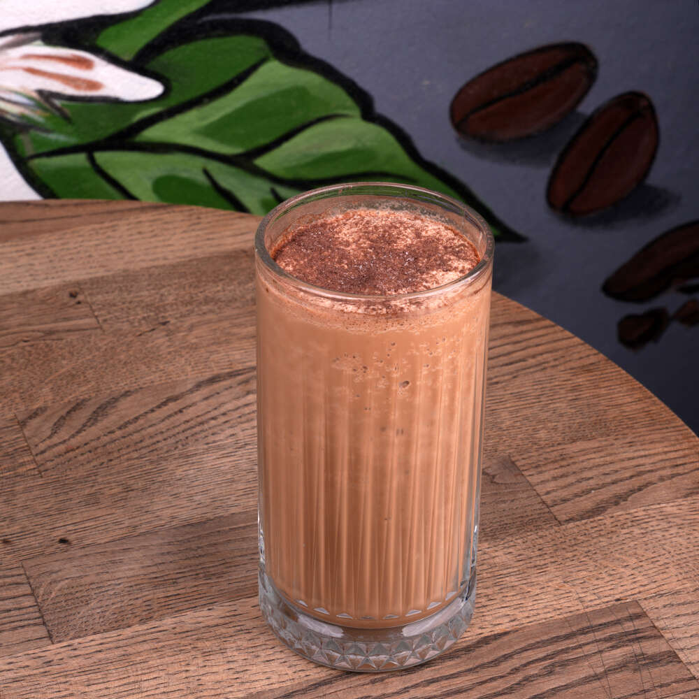 White Chocolate Frappe